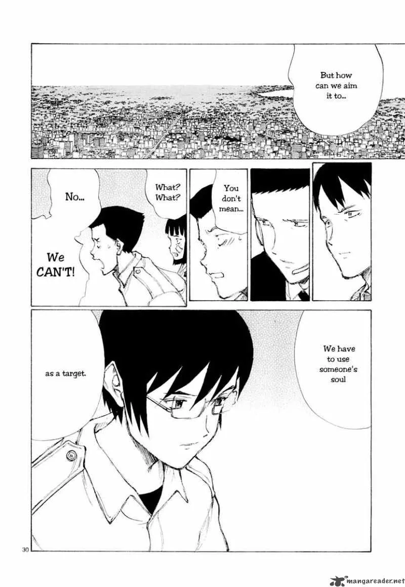 Bokurano Chapter 46 page 28