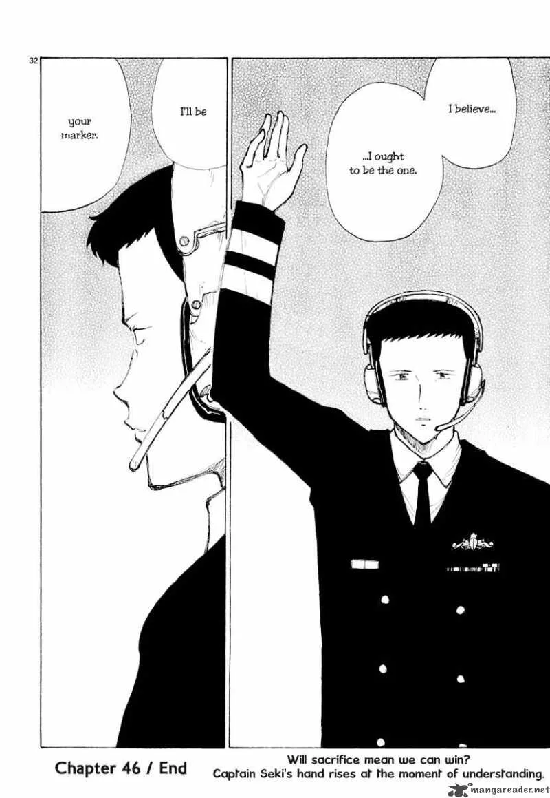 Bokurano Chapter 46 page 30