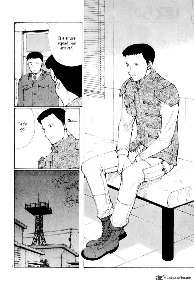 Bokurano Chapter 47 page 4
