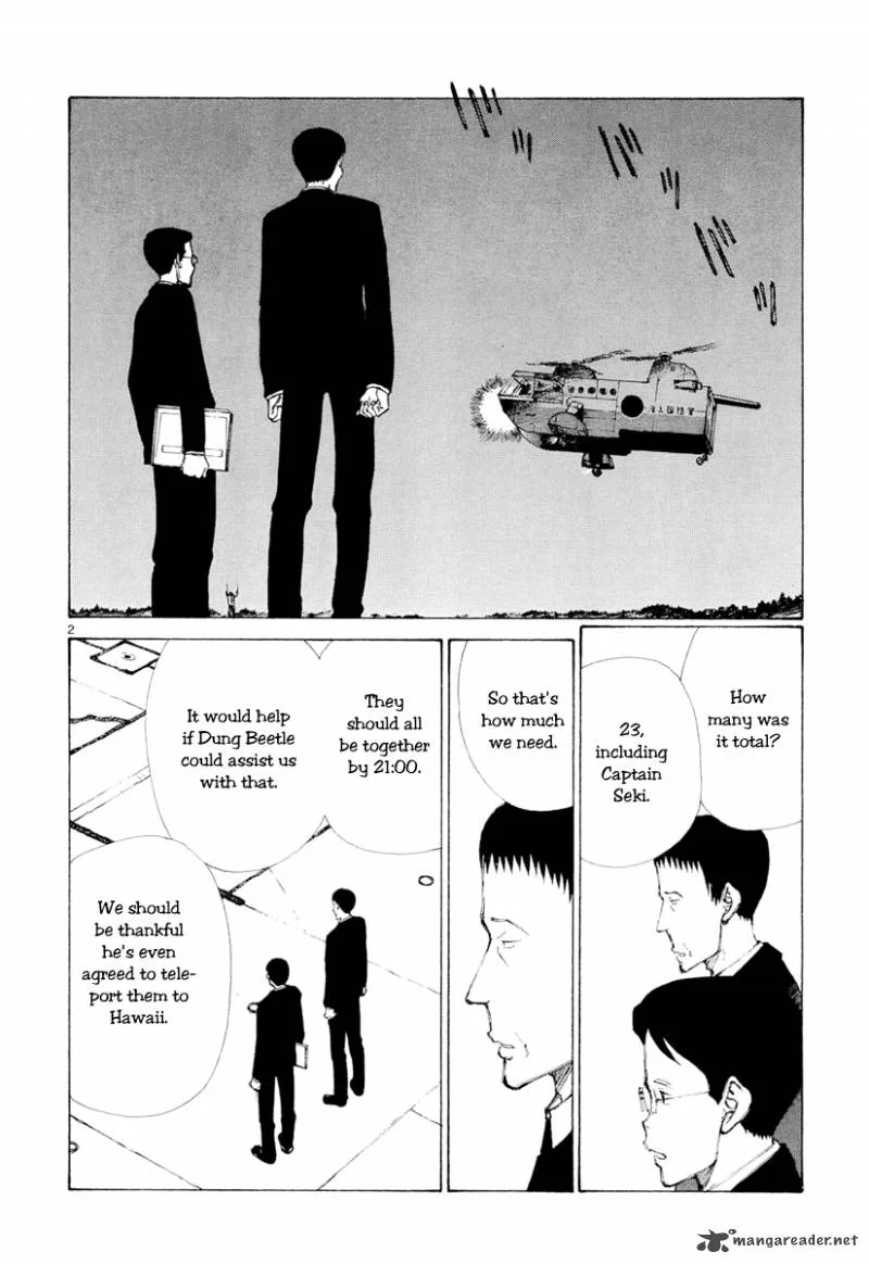 Bokurano Chapter 47 page 2