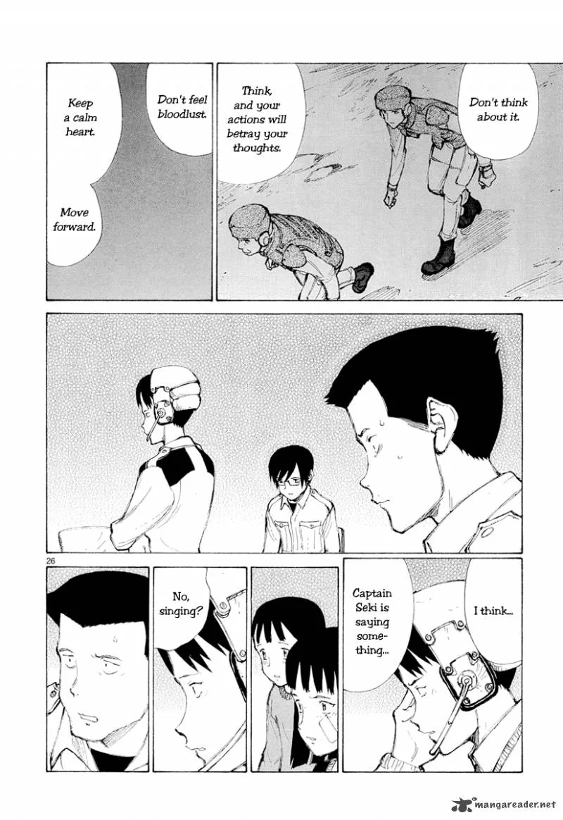 Bokurano Chapter 47 page 25