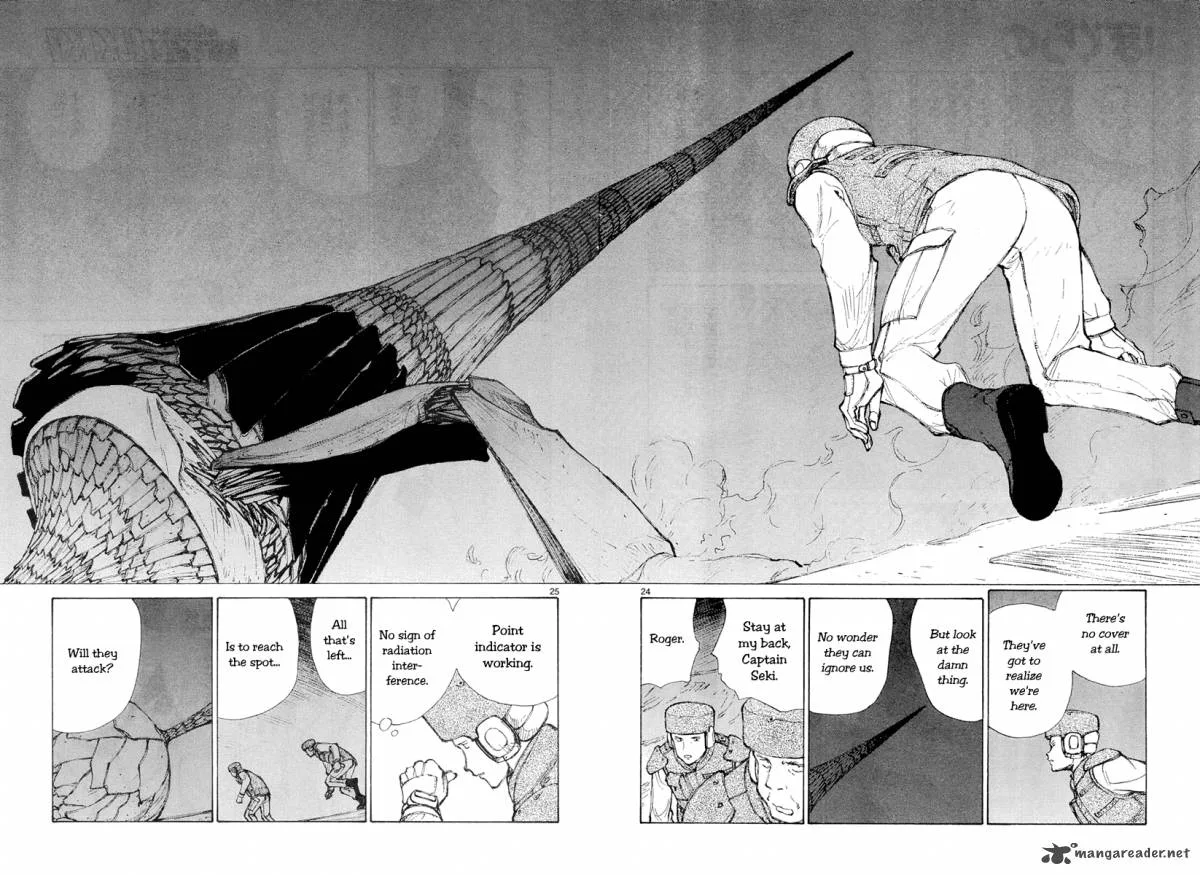 Bokurano Chapter 47 page 24