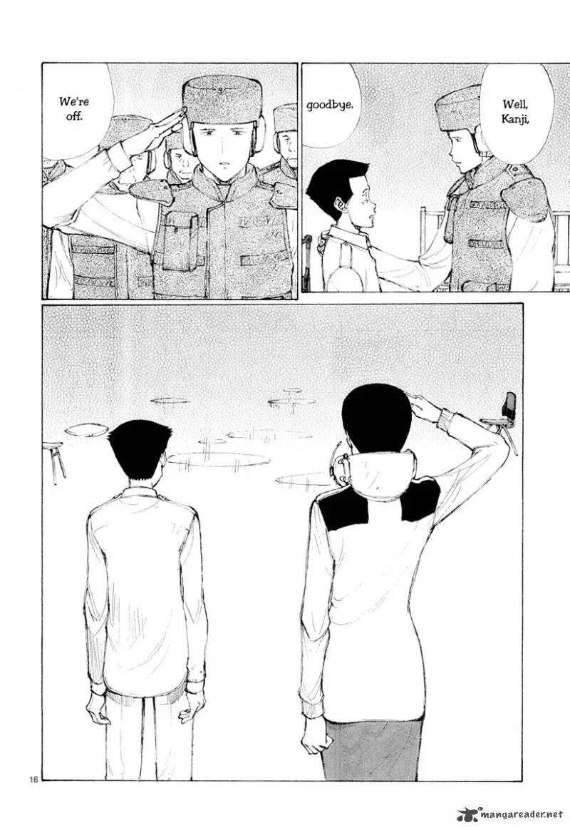 Bokurano Chapter 47 page 16