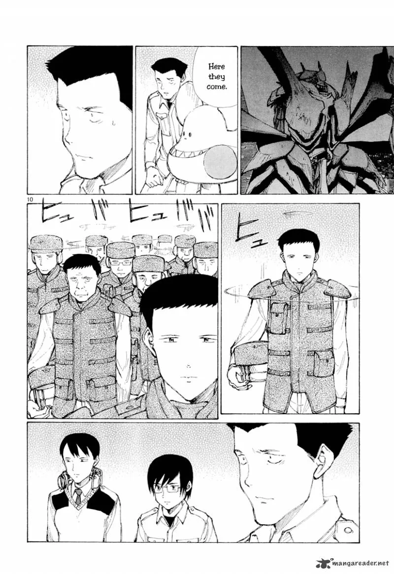 Bokurano Chapter 47 page 10