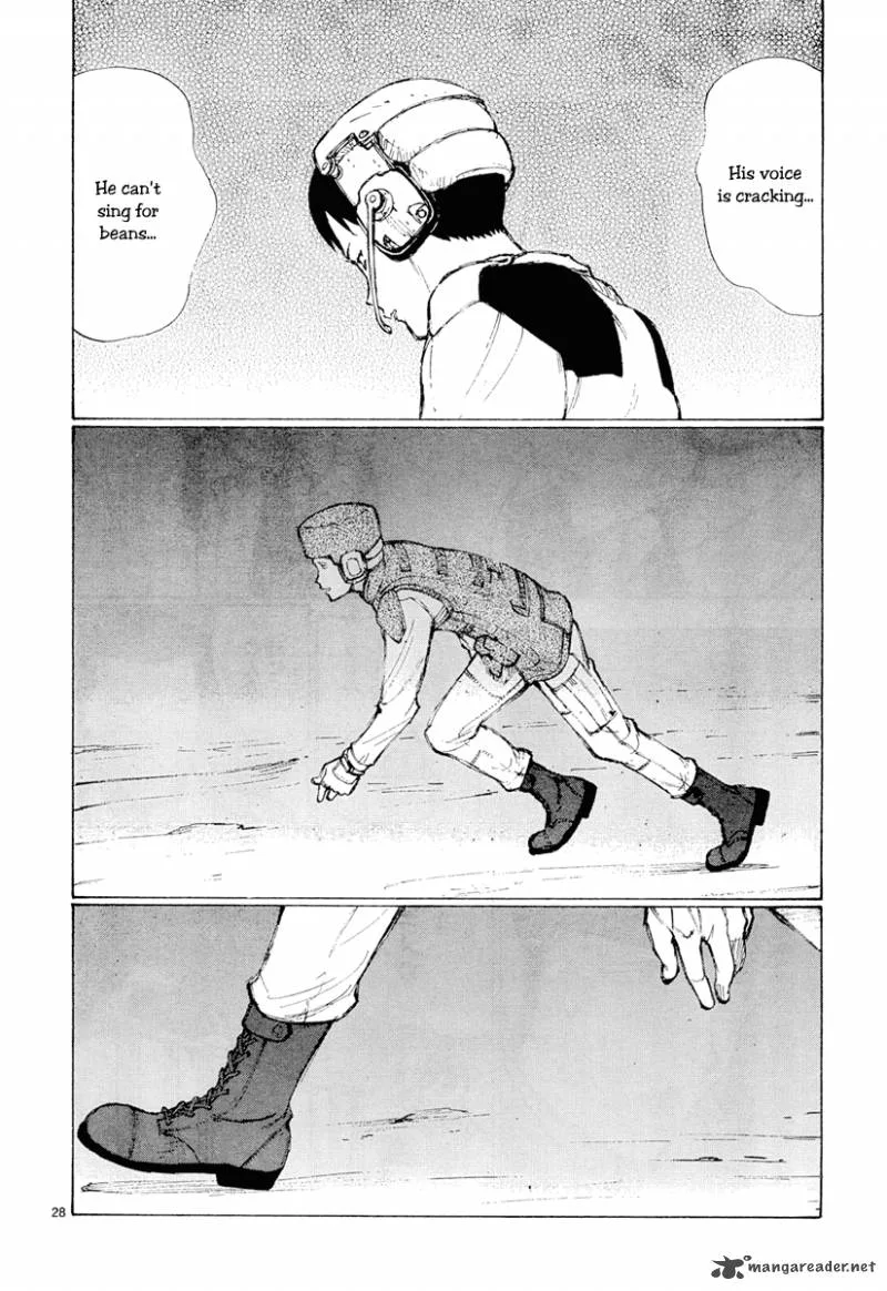 Bokurano Chapter 47 page 27