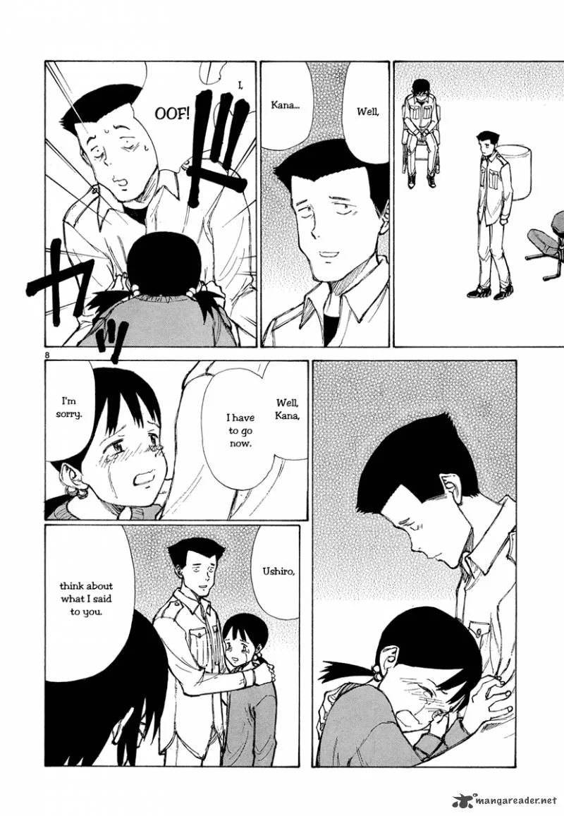 Bokurano Chapter 47 page 38