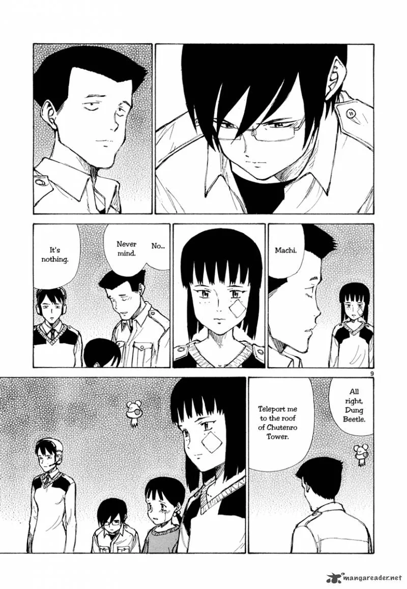 Bokurano Chapter 47 page 39