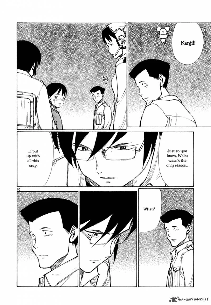 Bokurano Chapter 47 page 40