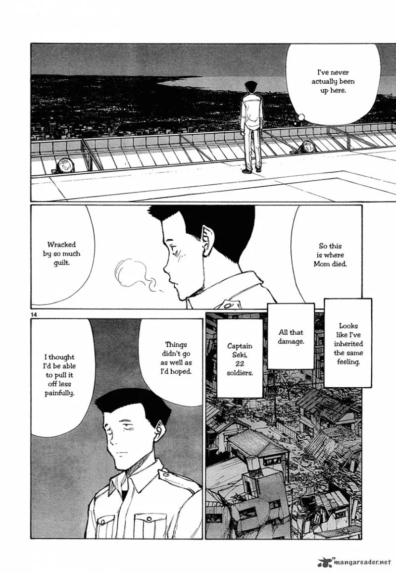 Bokurano Chapter 47 page 43