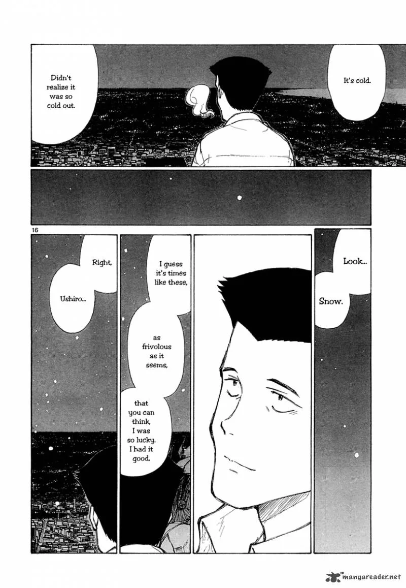 Bokurano Chapter 47 page 45