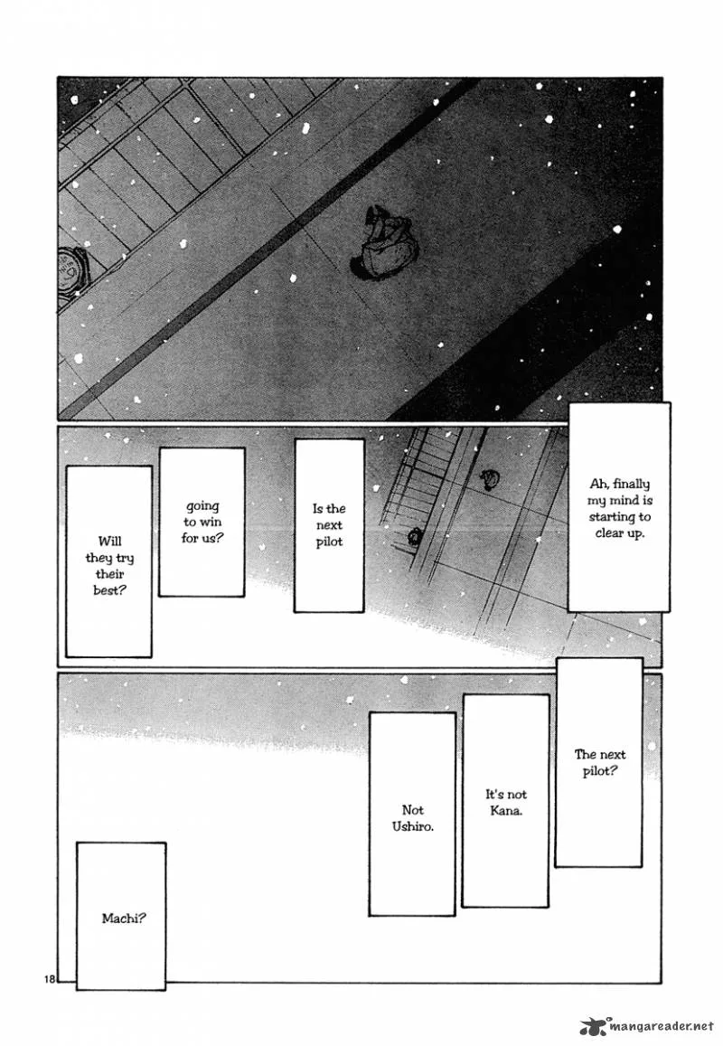 Bokurano Chapter 47 page 47