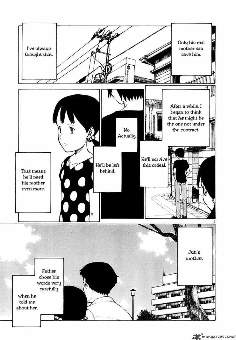 Bokurano Chapter 48 page 4