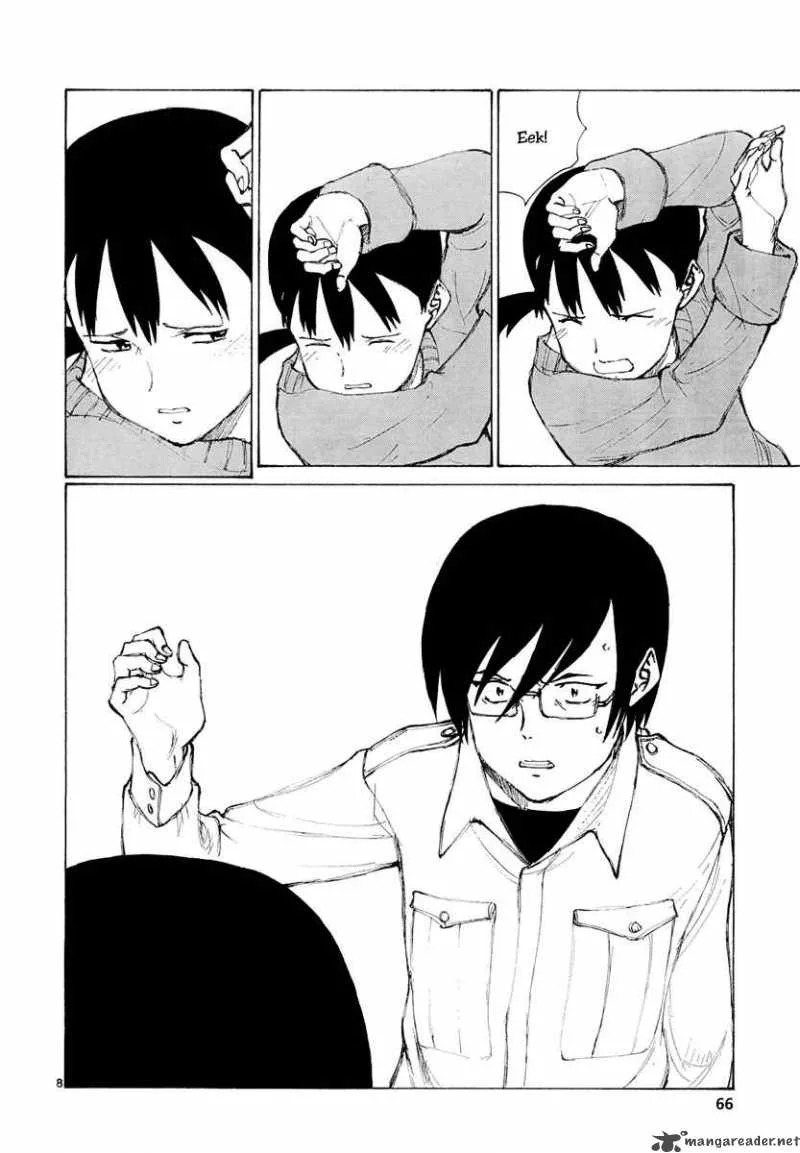 Bokurano Chapter 48 page 9
