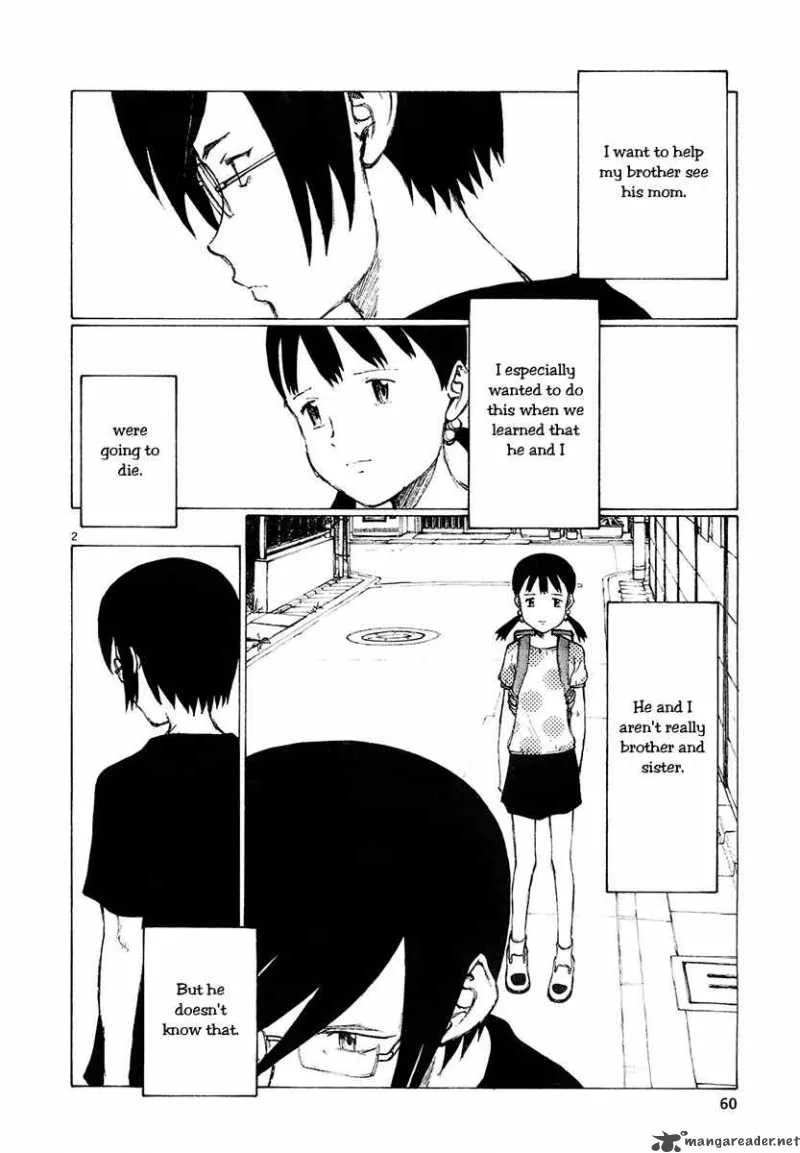 Bokurano Chapter 48 page 3