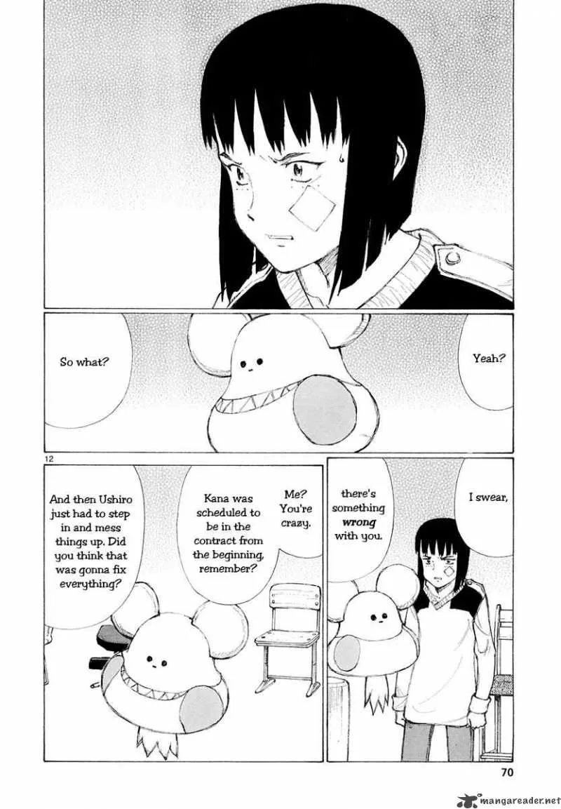 Bokurano Chapter 48 page 13