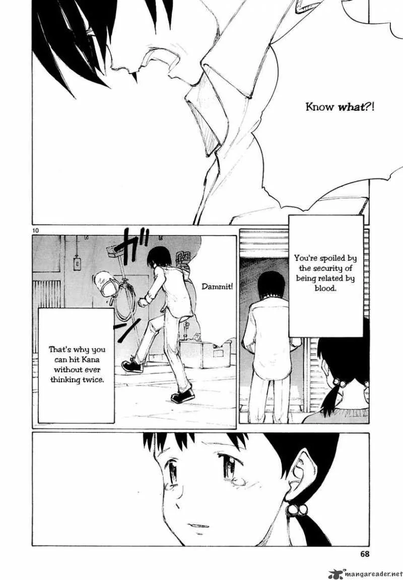 Bokurano Chapter 48 page 11