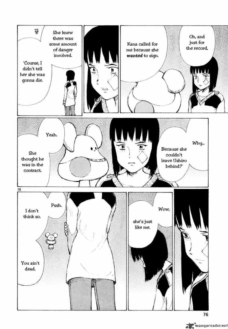 Bokurano Chapter 48 page 19