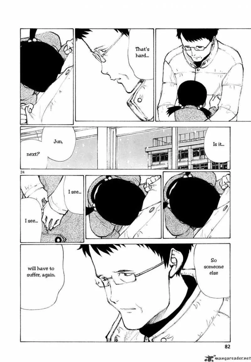 Bokurano Chapter 48 page 25