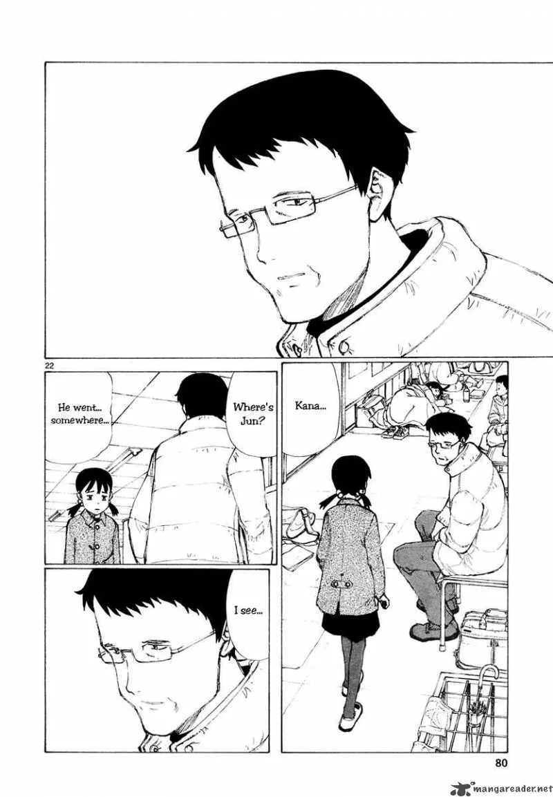 Bokurano Chapter 48 page 23
