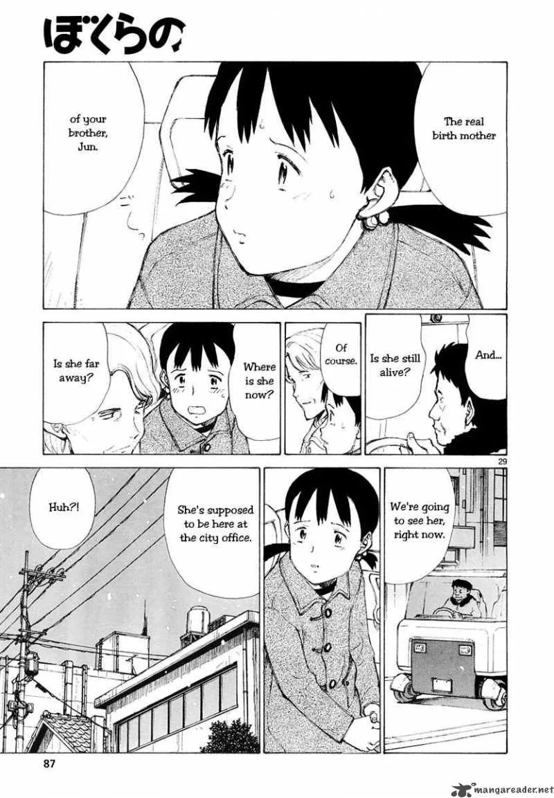 Bokurano Chapter 48 page 30