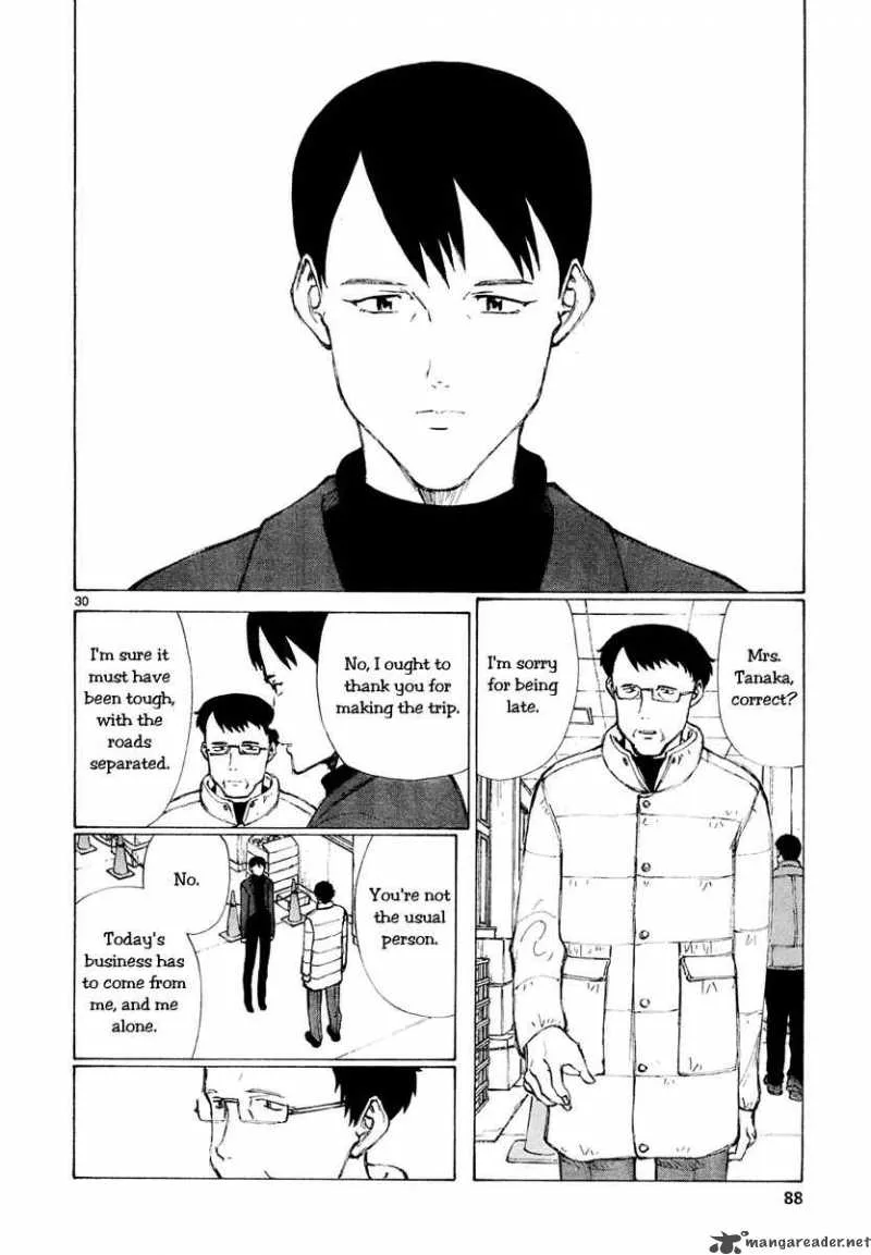 Bokurano Chapter 48 page 31