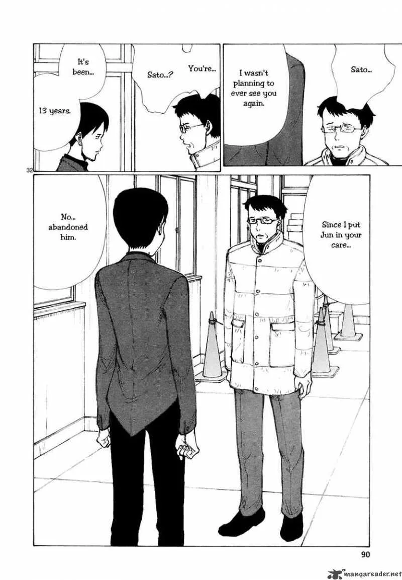 Bokurano Chapter 48 page 33