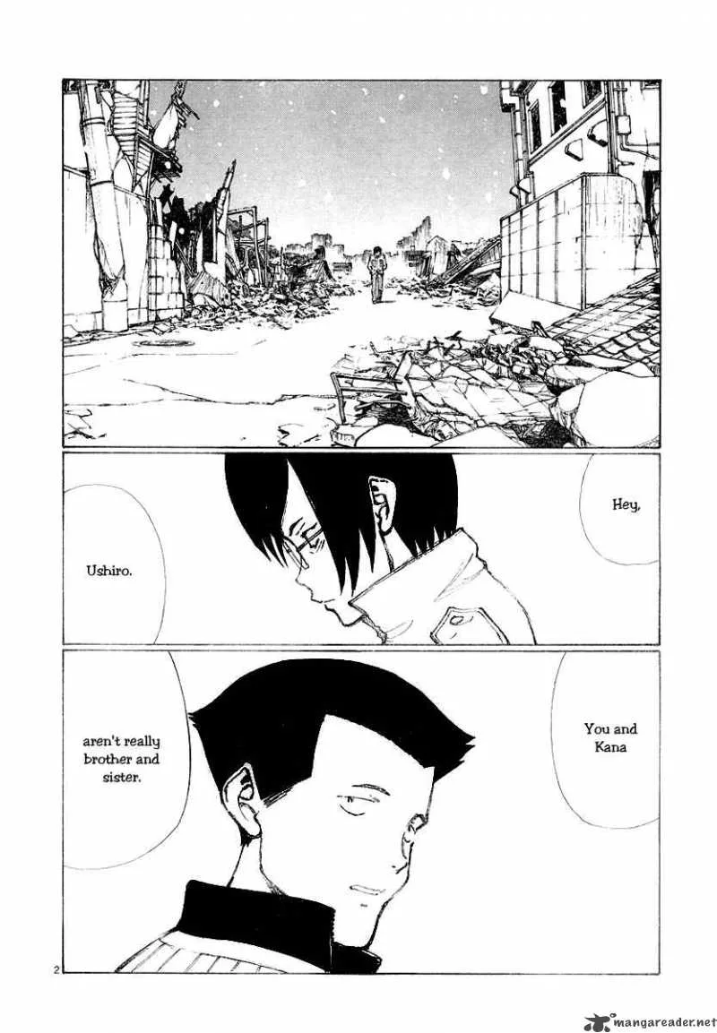 Bokurano Chapter 49 page 3