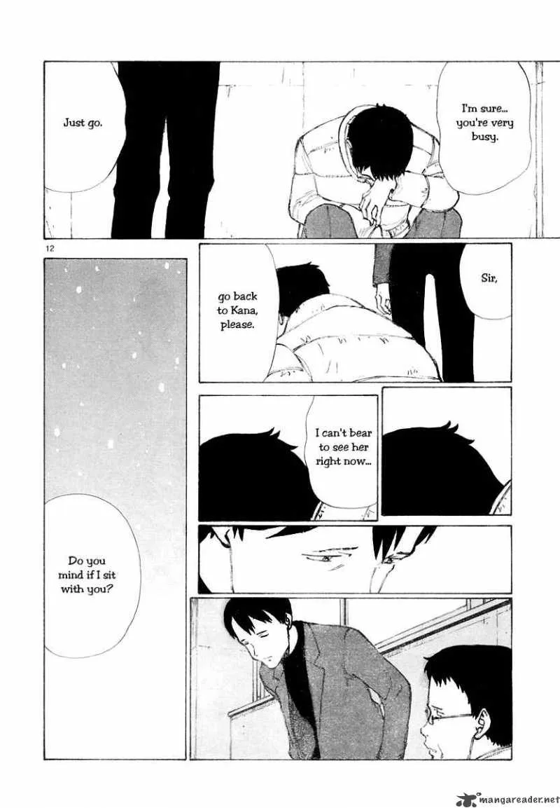 Bokurano Chapter 49 page 13