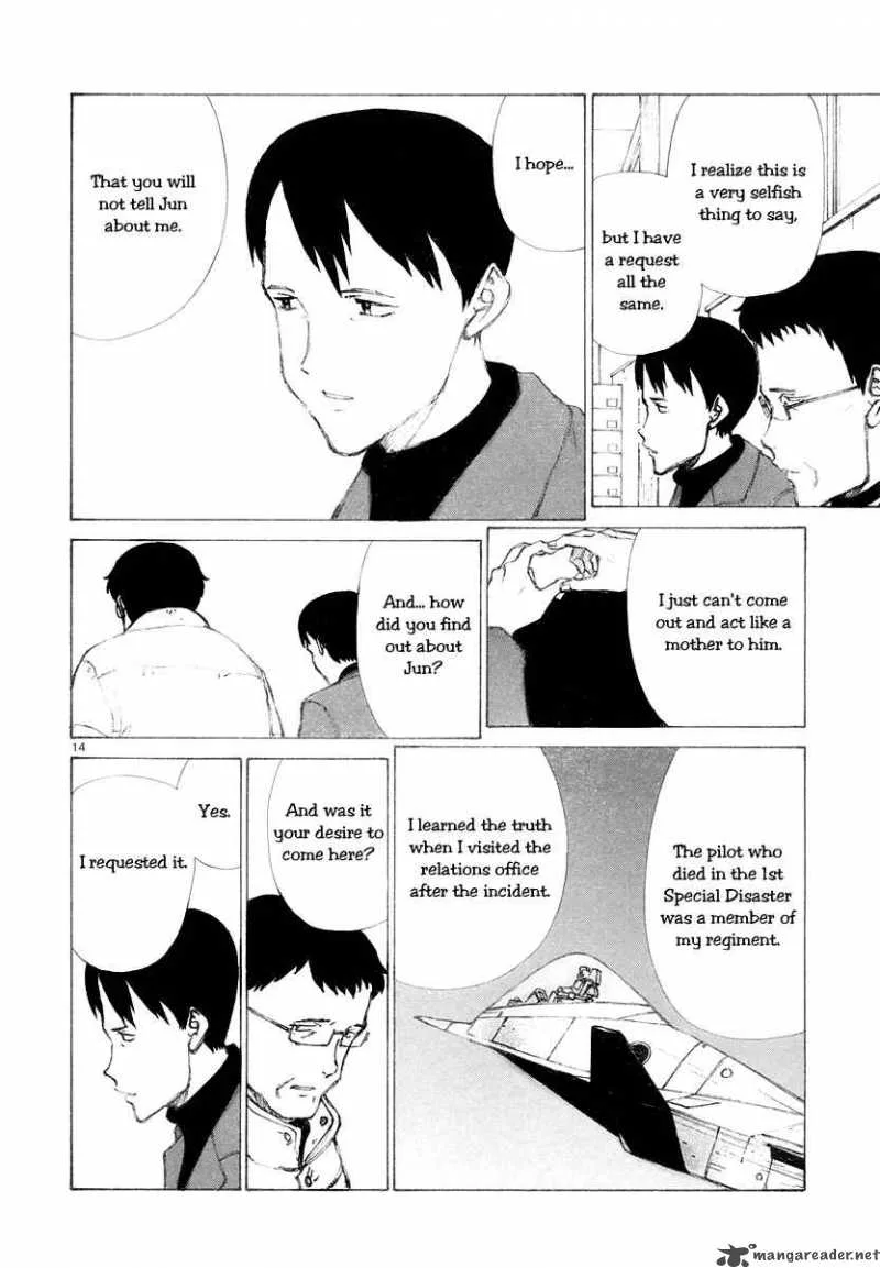 Bokurano Chapter 49 page 15