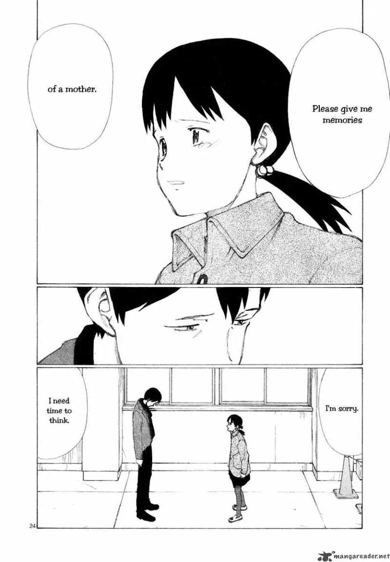Bokurano Chapter 49 page 25