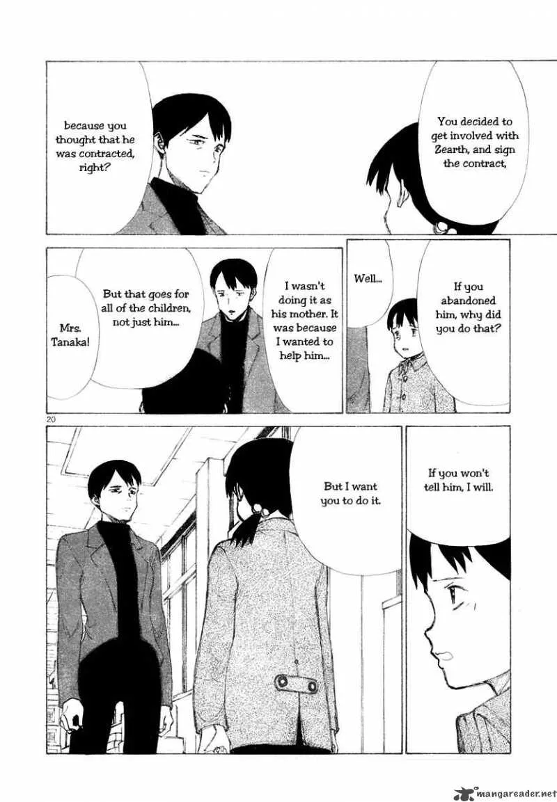 Bokurano Chapter 49 page 21