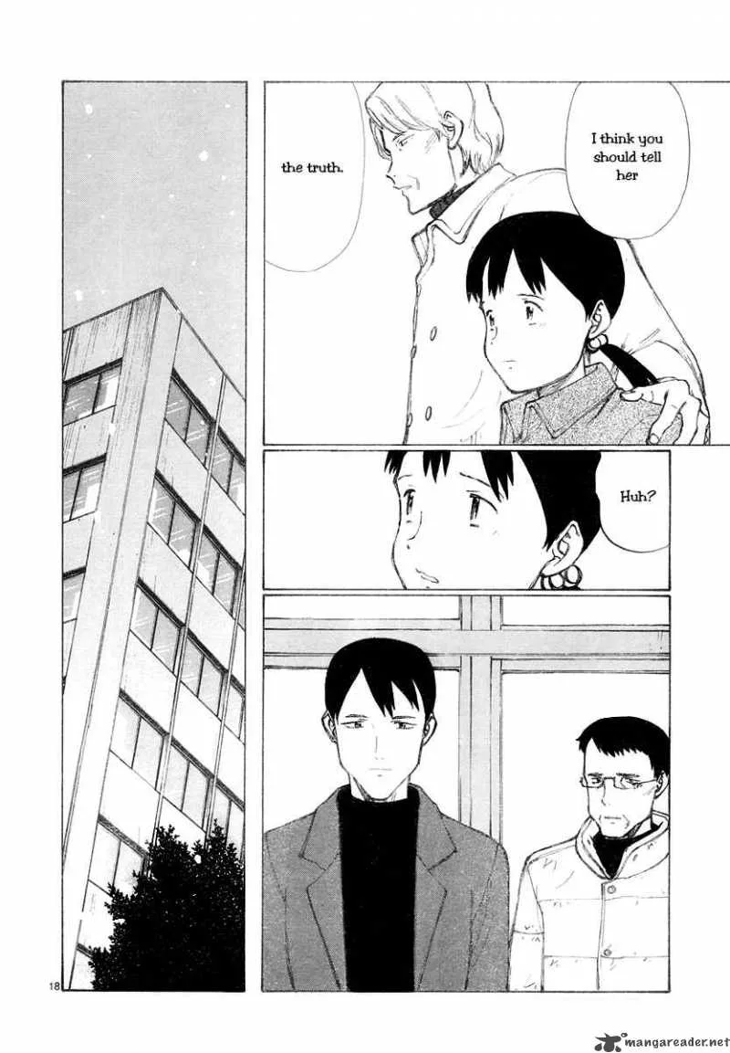 Bokurano Chapter 49 page 19