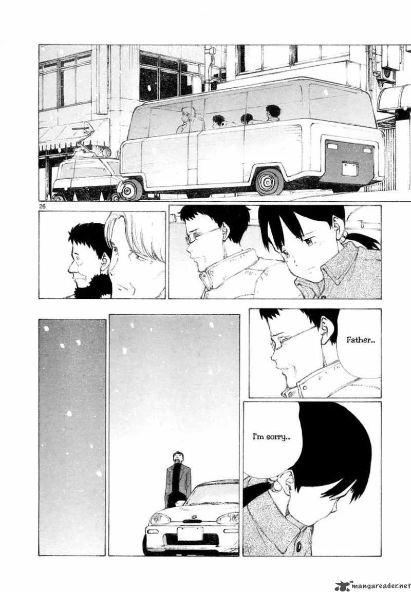 Bokurano Chapter 49 page 27