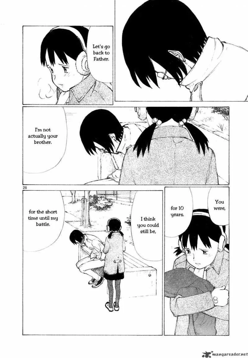Bokurano Chapter 49 page 29