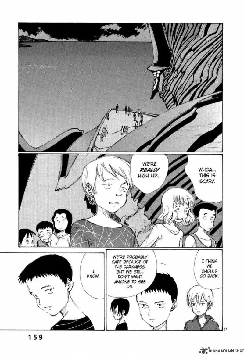 Bokurano Chapter 5 page 25