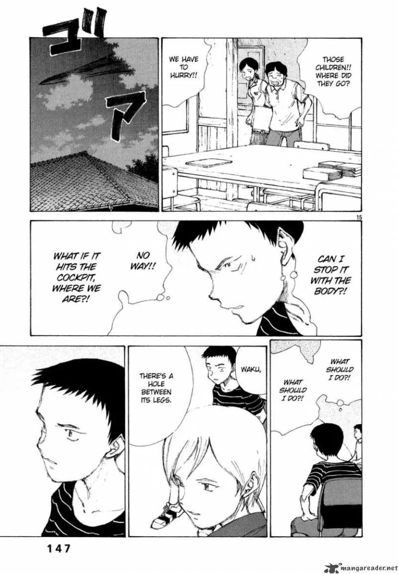 Bokurano Chapter 5 page 15