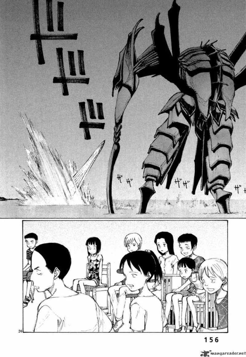 Bokurano Chapter 5 page 22