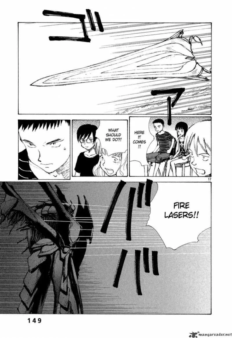 Bokurano Chapter 5 page 17