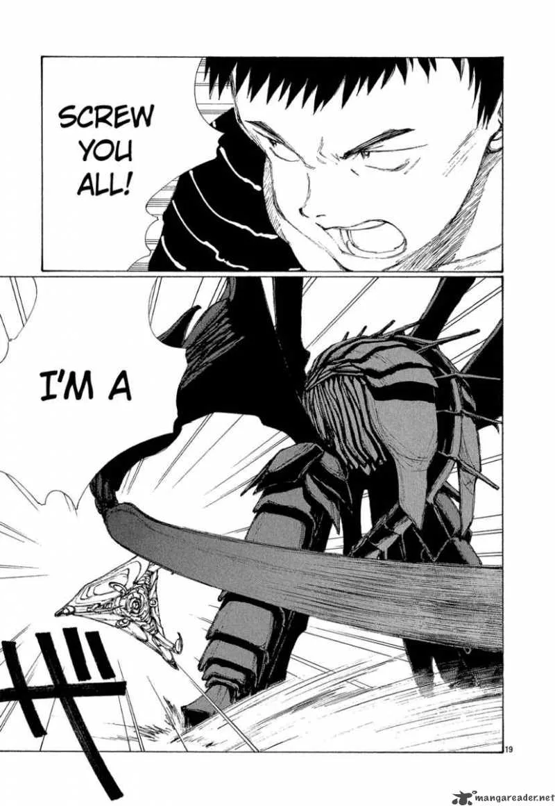 Bokurano Chapter 5 page 19