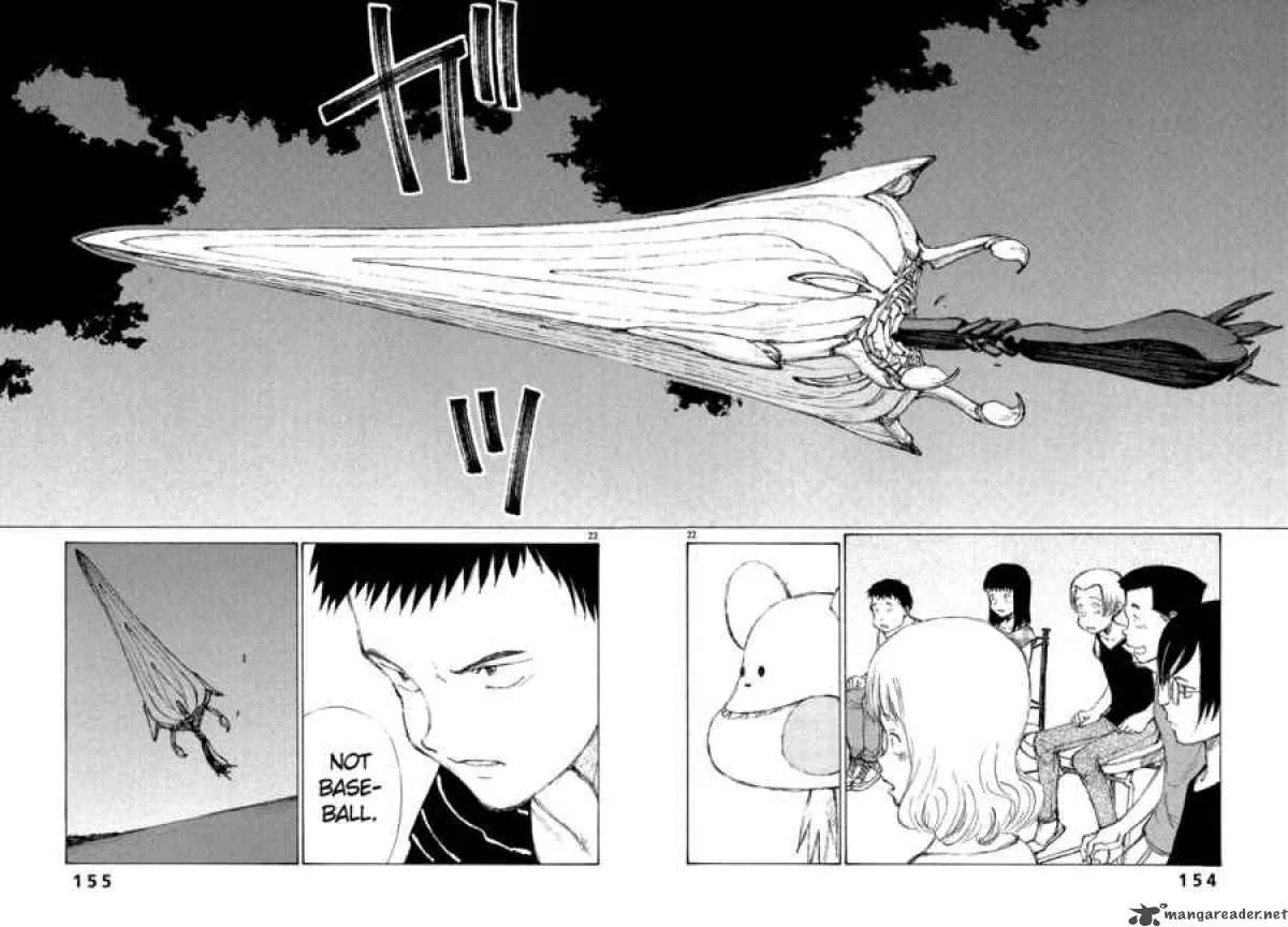 Bokurano Chapter 5 page 21