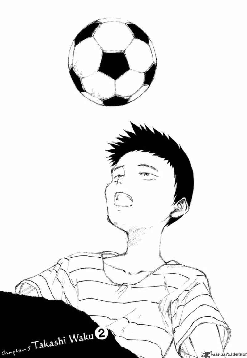 Bokurano Chapter 5 page 1