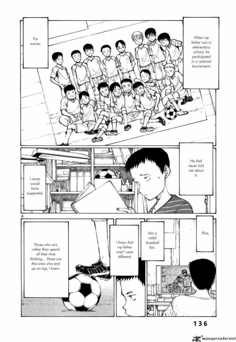 Bokurano Chapter 5 page 4