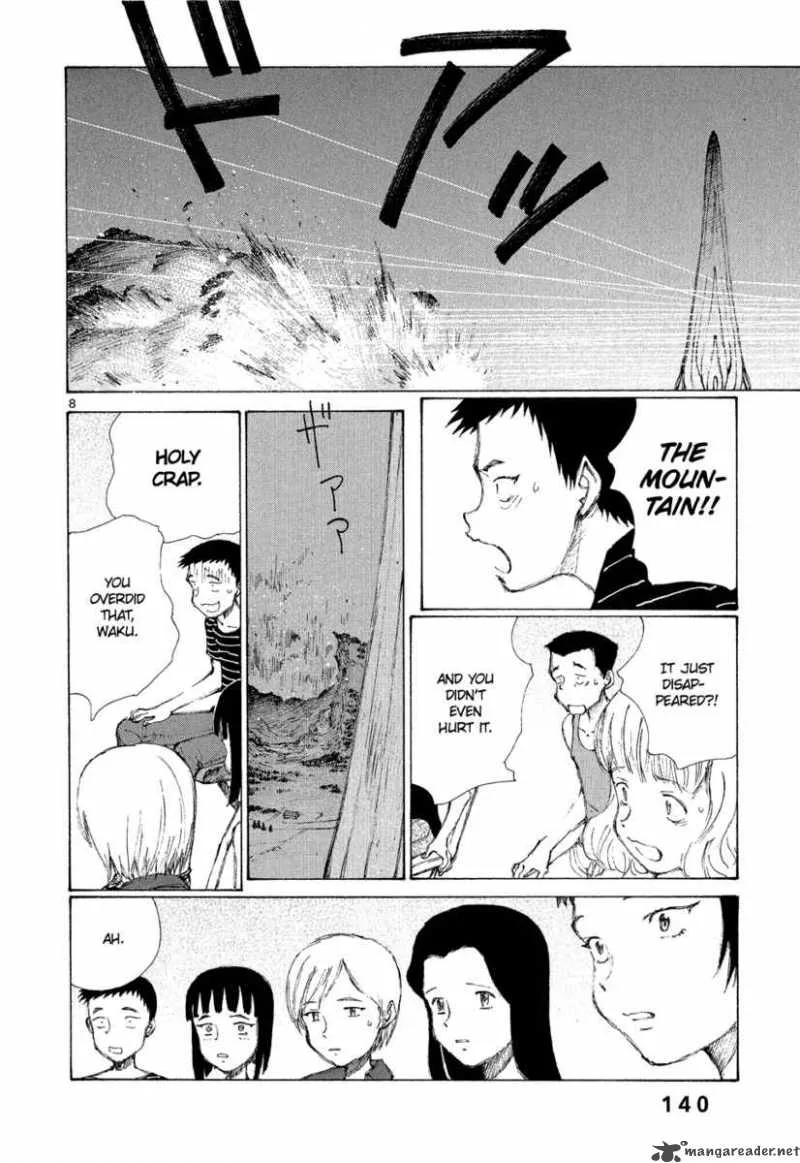 Bokurano Chapter 5 page 8