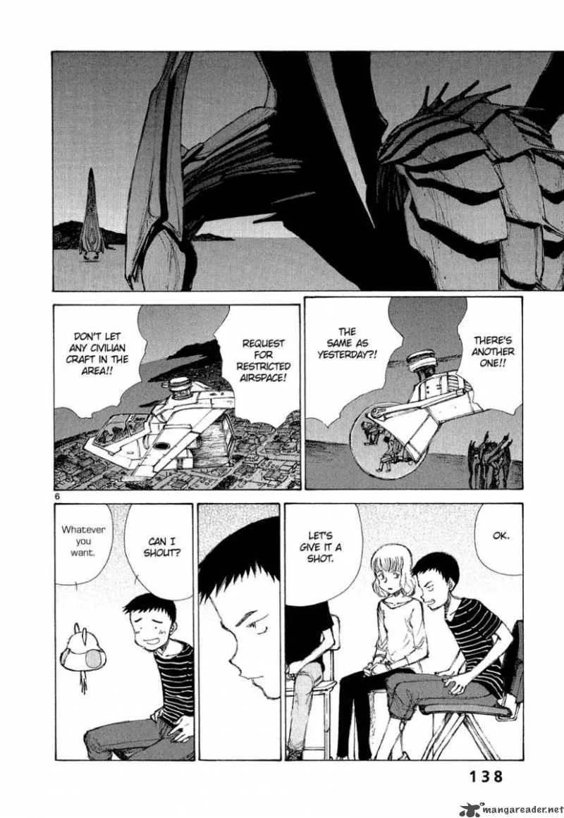 Bokurano Chapter 5 page 6