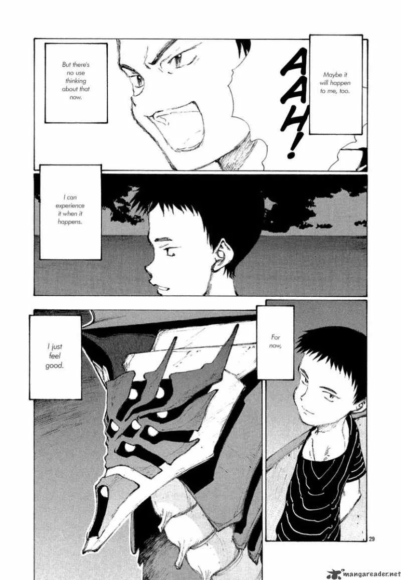 Bokurano Chapter 5 page 27