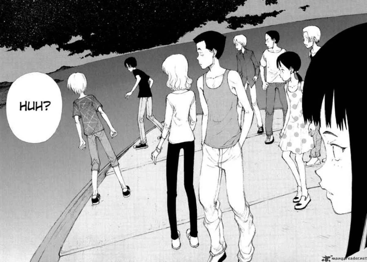 Bokurano Chapter 5 page 30