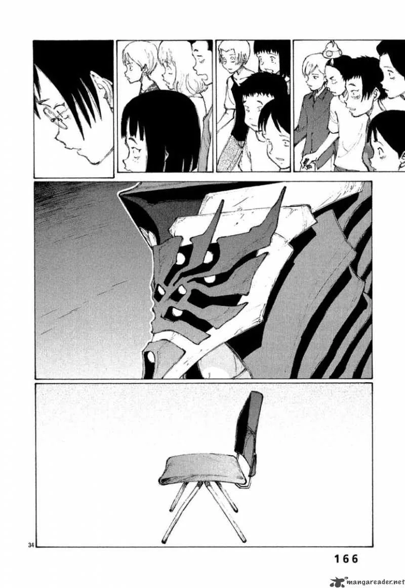 Bokurano Chapter 5 page 31