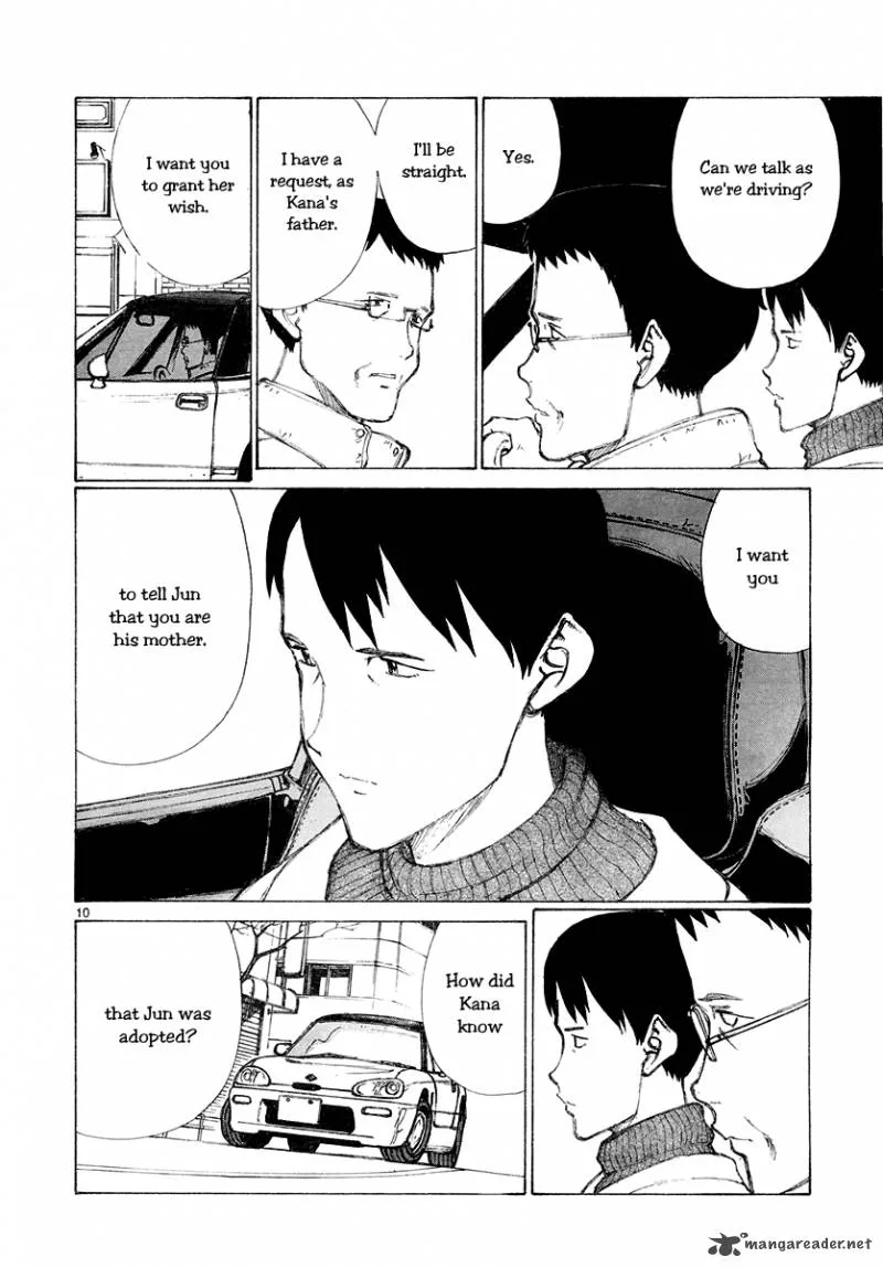 Bokurano Chapter 50 page 9
