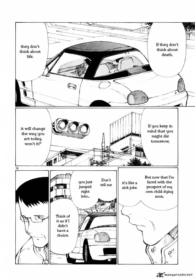 Bokurano Chapter 50 page 15