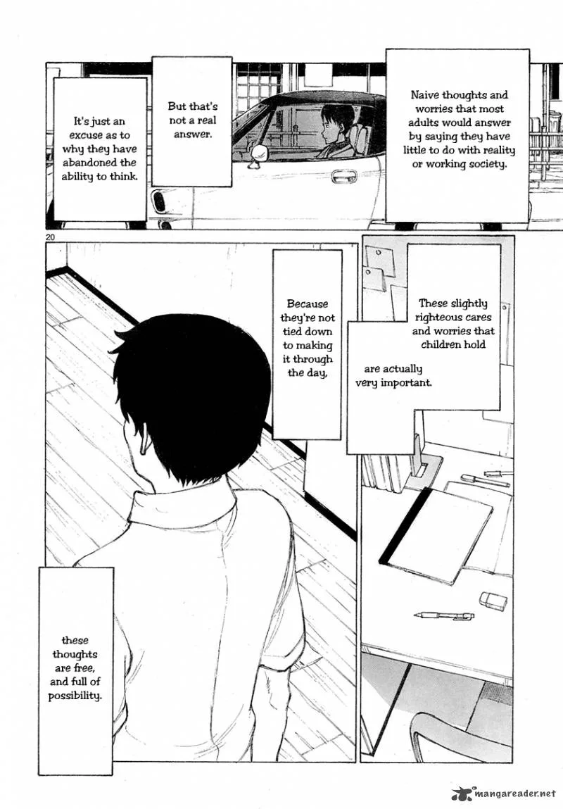 Bokurano Chapter 50 page 19